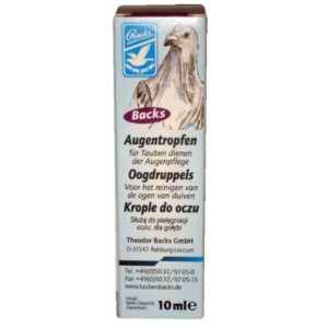 Backs Augentropfen - 10 ml