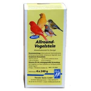 Backs Allround Vogelstein