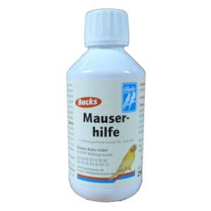 Backs Mauserhilfe - 250 ml