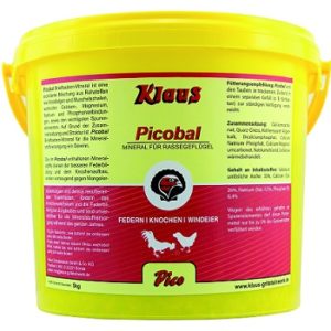 Klaus PICOBAL 5 kg