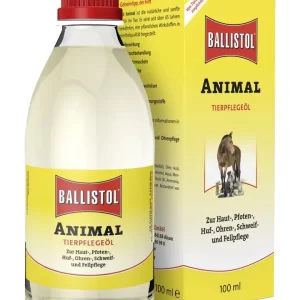 Ballistol-  Tierpflegeöl