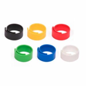 Flexi-Farb-Sortimente G (45Ringe)