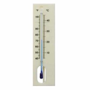 Brutthermometer Flächenbrüter