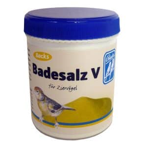 Backs Badesalz V - 300 g