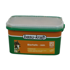 BaSu Bierhefe