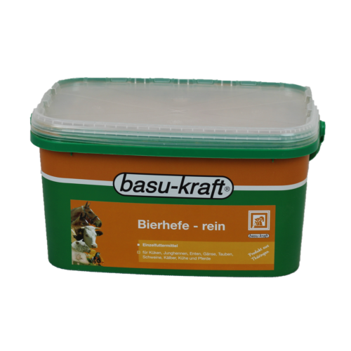 BaSu Bierhefe