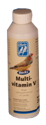 Backs Multivitamin-V 250 ml