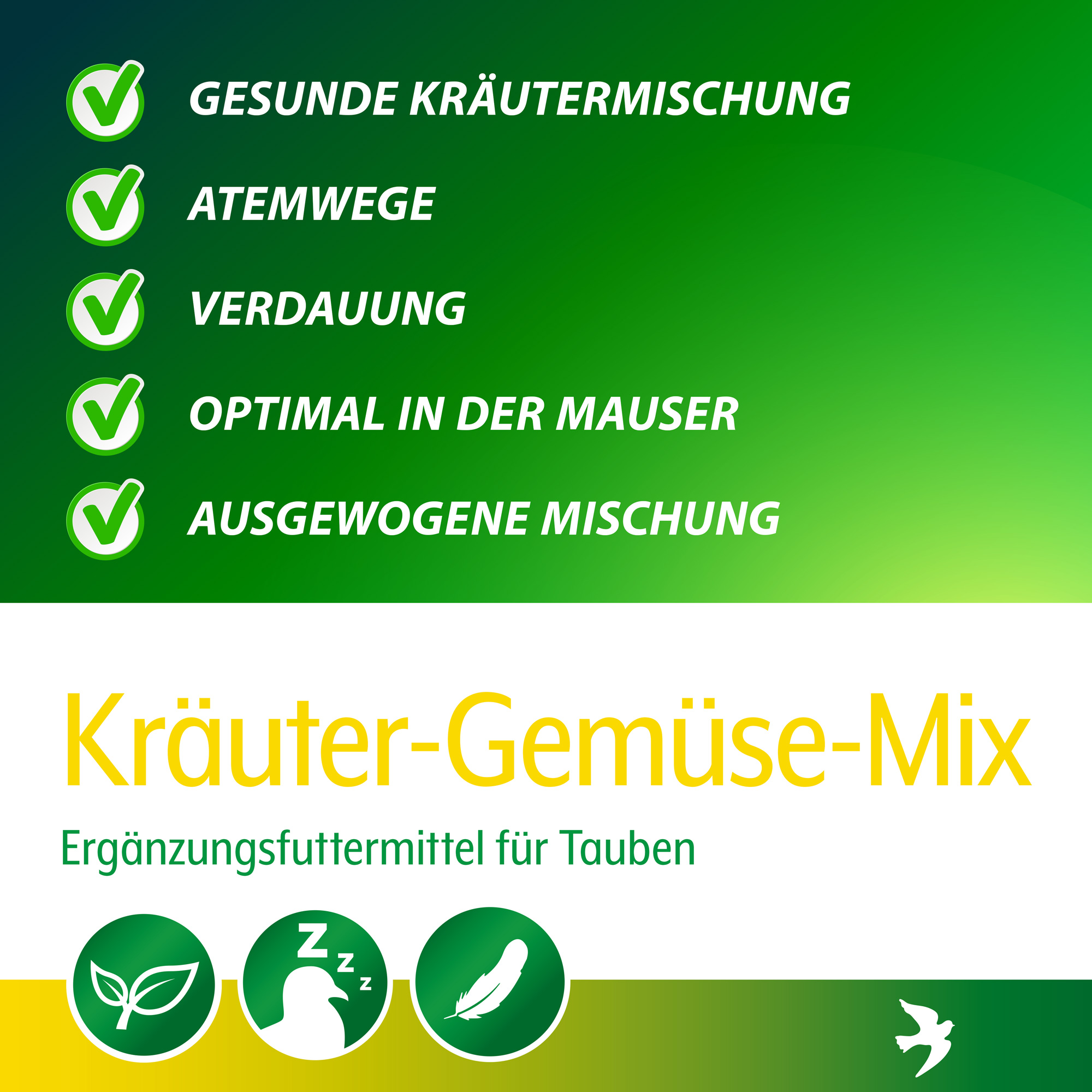 Röhnfried Kräuter-Gemüse-Mix – Bild 2