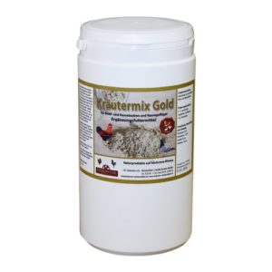 Teekontor Kräutermix Gold