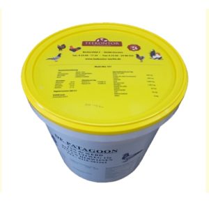 Teekontor Multi Mix aus Holland 10L
