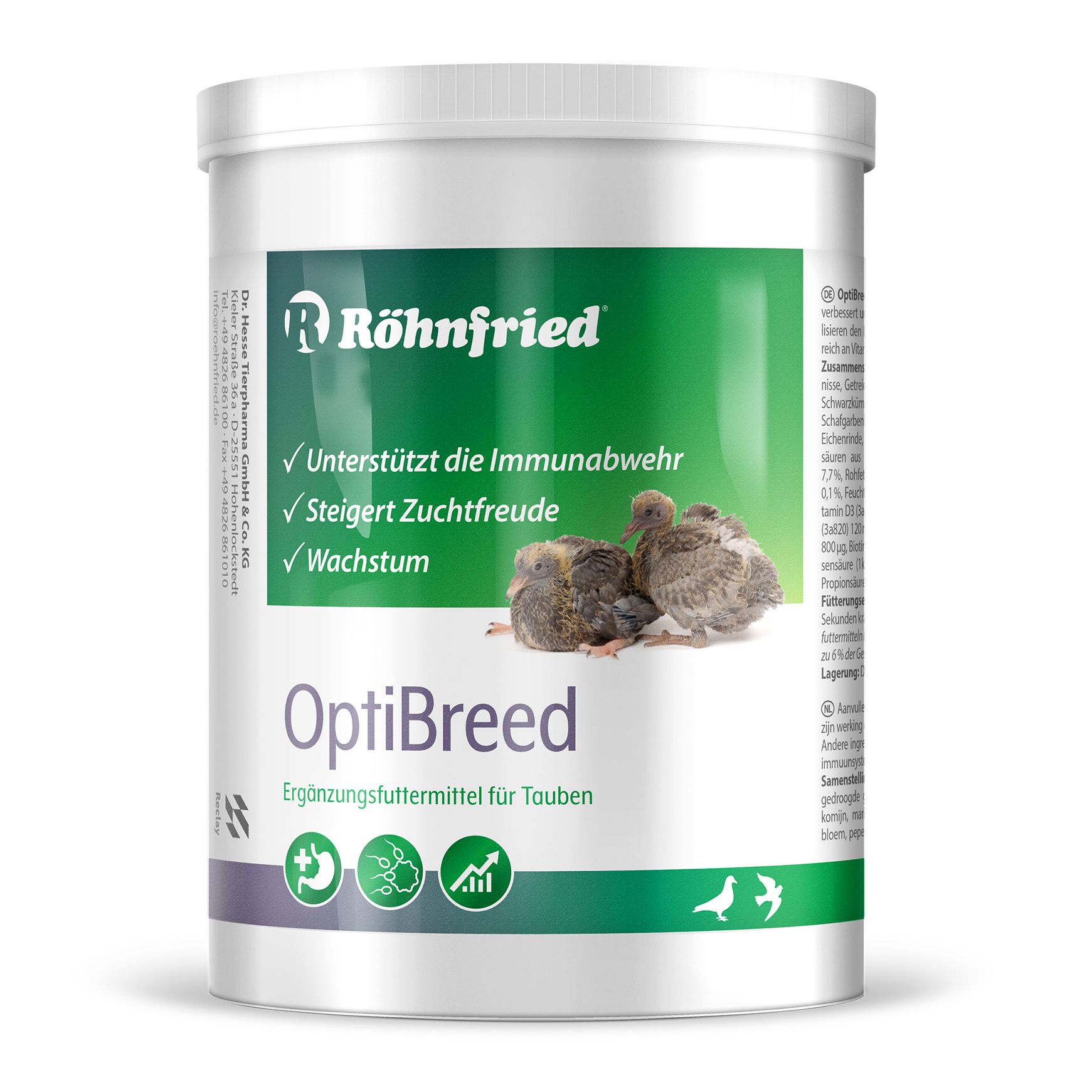 Röhnfried Opti Breed