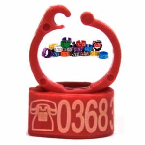 Taubenring Phone Clip Ring
