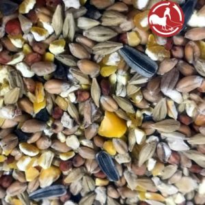 Premium Körnermix (Sharrel Graan)