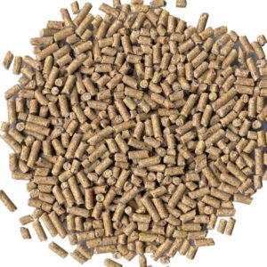 Scharrel-Korrel Pellets (Legemehl-Pellets)