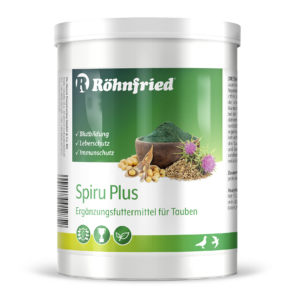 Röhnfried Spiru Plus