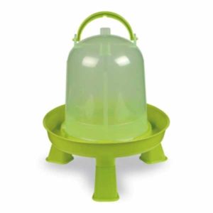 Geflügeltränke Green Lemon mit Füßen