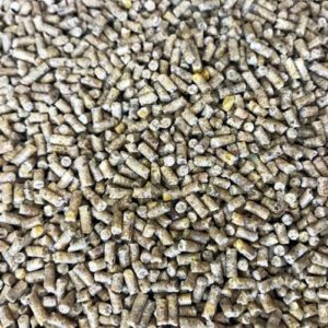 Alfana Naturfit Premium- Wachtelaufzuchtskorn 2 mm mit Blaumohn und Chiasamen
