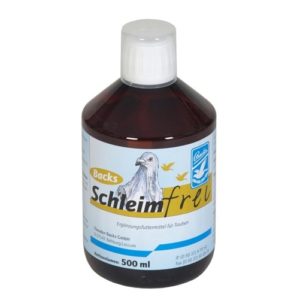 Backs Schleimfrei