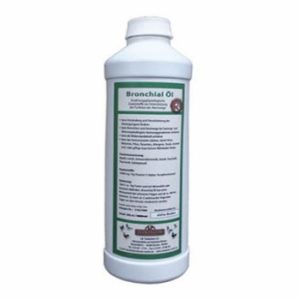 Teekontor Bronchial Öl - 500 ml