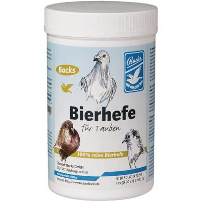 1400-Bierhefe