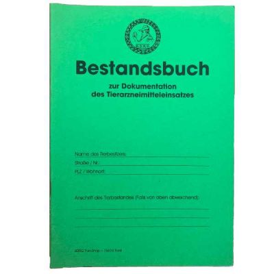 Bestandsbuch