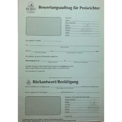 BewertungAuftrag