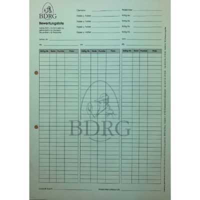 BewertungList