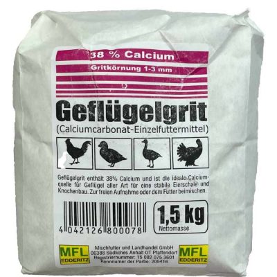 Geflügelgrit