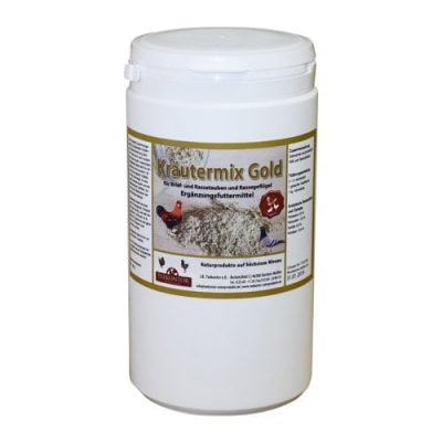 Teekontor Kräutermix Gold
