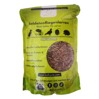 Soldatenfliegenlarven 1 kg3