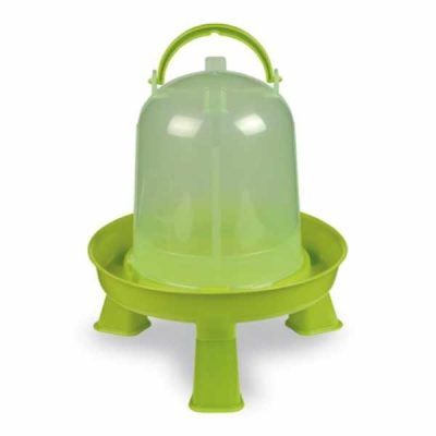 Geflügeltränke Green Lemon mit Füßen