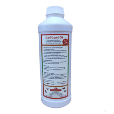 Teekontor Geflügel Öl - 500 ml