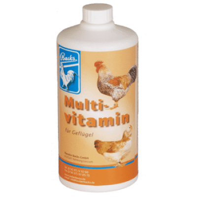 multivitamin