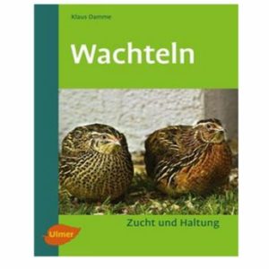 Fachbuch "Wachteln"