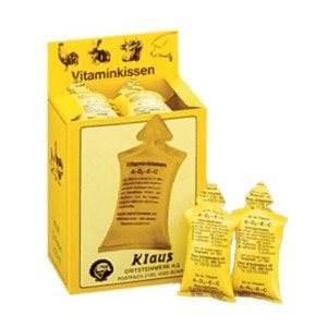 Klaus Vitaminkissen - 240 ml