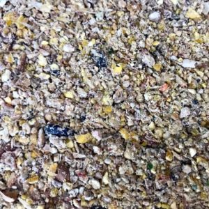 Alfana Kükenmehl ohne Cocci. - 25 kg