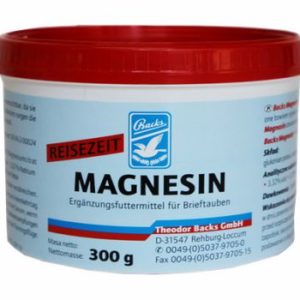 Backs Magnesin 300 g