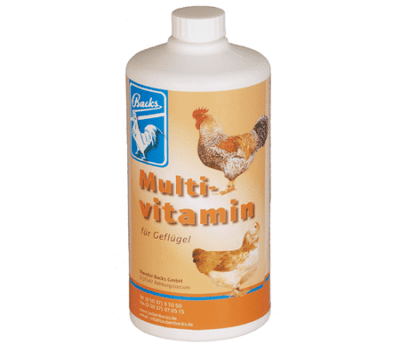 multivitamin