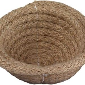 Jute Vogelnest