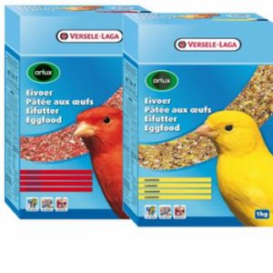 Orlux Eifutter für Kanarien, gelb, trocken