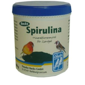 Backs - Spirulina 300 g