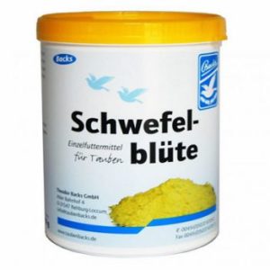 Backs Schwefelblüte 600 g