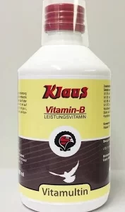 Klaus Vitamultin B-Komplex 300ml