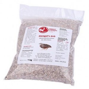 Stengel's Grit für Wachteln - 1 kg