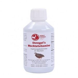 Stengel's Wachtelvitamine - 250 ml