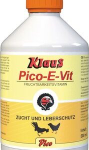 Pico - E - VIT 500 ml