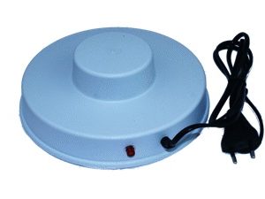 Tränkenwärmer mit Kegel 18cm
